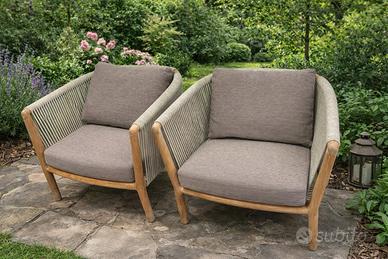 Molteni poltrona Boboli