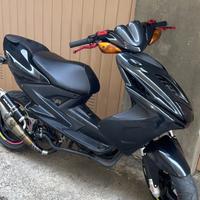Yamaha aerox