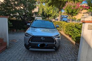 Toyota Corolla Cross Lounge 2.0 197cv