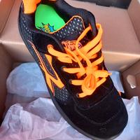 scarpe antinfortunistiche 