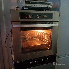 forno elettrico da incasso ventilato marca teka