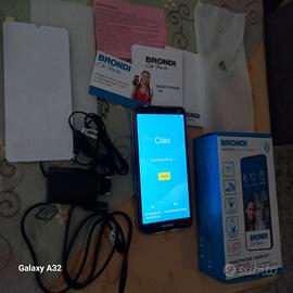 Brondi Amico smartphone XL