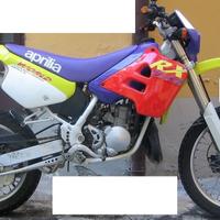 Ricambi usati per Aprilia rx 125 anno 89/90