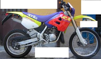 Ricambi usati per Aprilia rx 125 anno 89/90