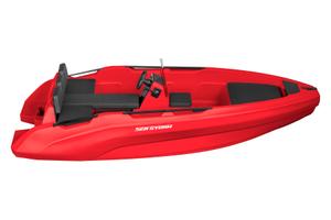 barca SeaStorm 14 nuova