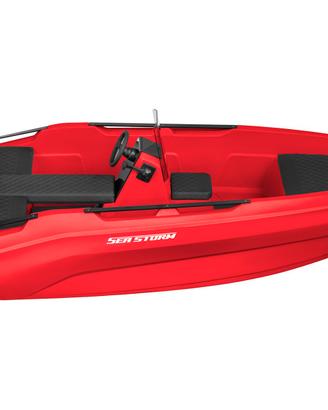 barca SeaStorm 14 nuova