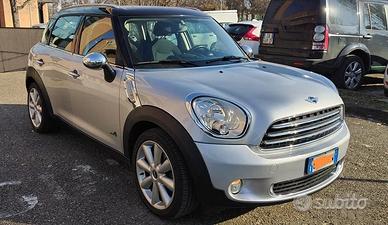 Mini countryman fusa