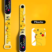 Il Bracciale Smart con Motivo Pikachu