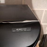 stampante HP Envy 4520