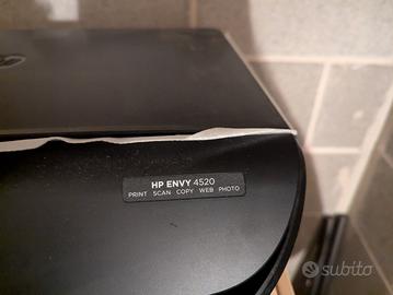 stampante HP Envy 4520