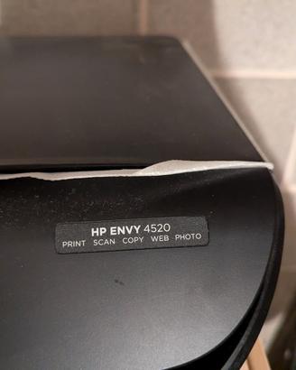 stampante HP Envy 4520