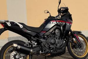 transalp 750 2025