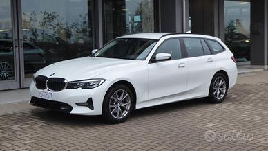 BMW 320 d Touring Sport