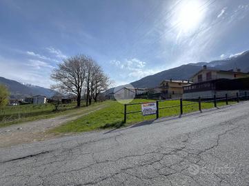 TER. RESIDENZIALE A ALBOSAGGIA