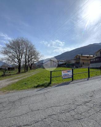 TER. RESIDENZIALE A ALBOSAGGIA