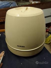 casco parrucchiera vintage girmi