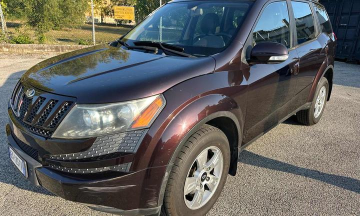MAHINDRA XUV500 2.2 16V AWD W8 senza nessun lavo