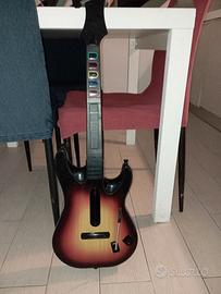 chitarra Hero PlayStation2/3