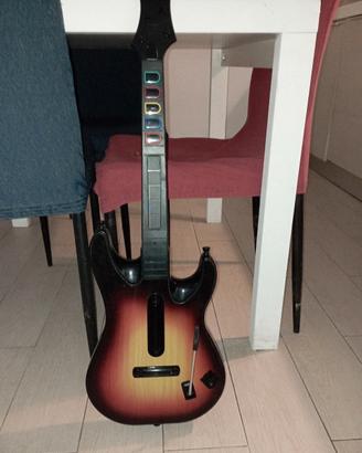 chitarra Hero PlayStation2/3
