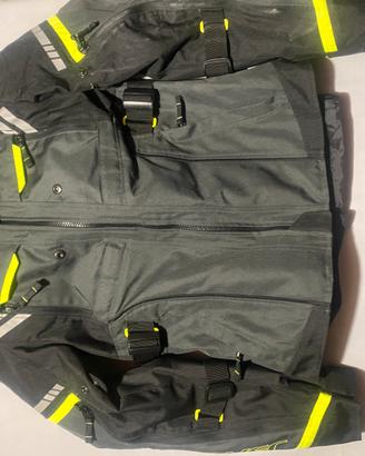 Giacca moto donna