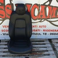 TESLA MODEL 3 SEDILE ANTERIORE SINISTRO IN PELLE