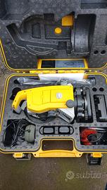 STAZIONE TOTALE TRIMBLE M3 DR3′ + GPS R6