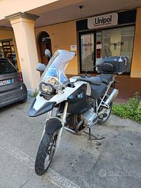 bmw 1200 gs da ripristinare