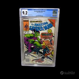 Spider-Man #312 CGC 9.2 Newsstand McFarlane