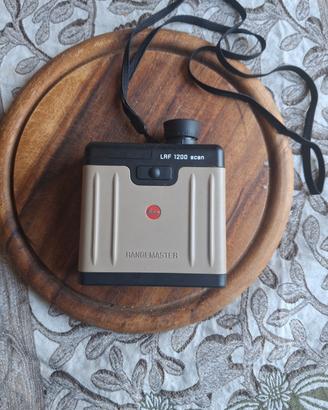 Telemetro RangeMaister LRF1200 scan Leica