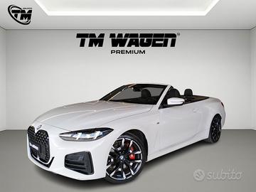 Bmw 420d 48V Cabrio Msport