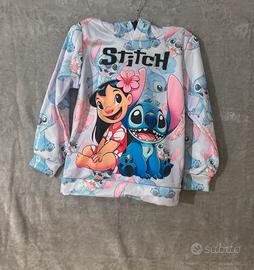 Maglia Stich Disney 6-7 anni