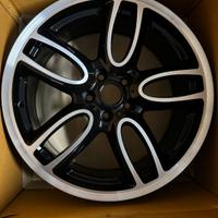Cerchio 19" Double Spoke R60 R61 originale Mini