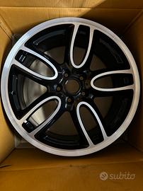 Cerchio 19" Double Spoke R60 R61 originale Mini
