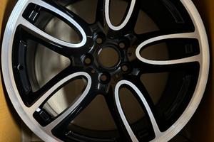 Cerchio 19" Double Spoke R60 R61 originale Mini