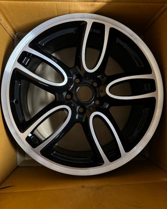 Cerchio 19" Double Spoke Mini R60 R61