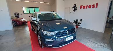 Volkswagen T-Roc 1.0 TSI Style BlueMotion Technolo