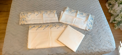 Biancheria da corredo