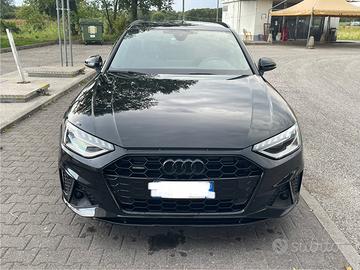 Audi A4 SW 40 tdi quattro S Line