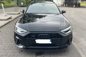 Audi A4 SW 40 tdi quattro S Line