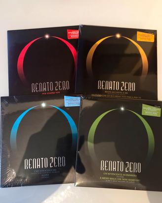 45 Giri Renato Zero 2024/25