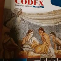 TRE libri Codex corso di latino