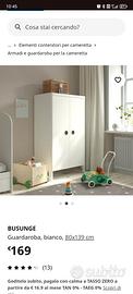 Armadio per cameretta Ikea BUSUNGE