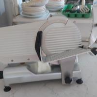 Affettatrice per alimenti TGL 250