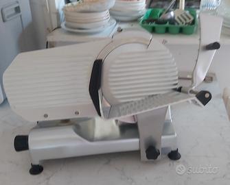 Affettatrice per alimenti TGL 250