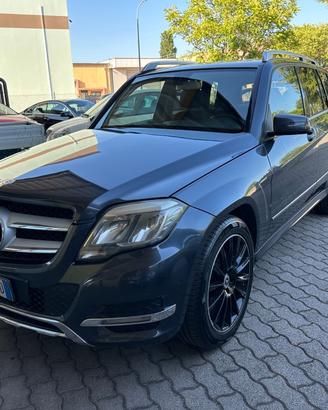 Mercedes-benz GLK 350 220 CDI 4Matic BlueEFFICIENC