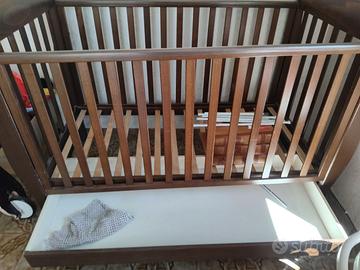 lettino bambino/a