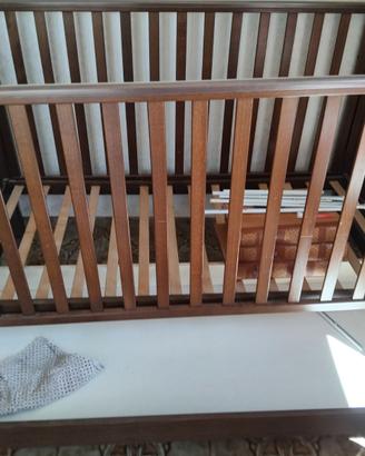 lettino bambino/a