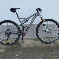 MTB Mountain Bike Full Salsa Horsethief 29