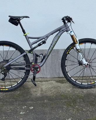 MTB Mountain Bike Full Salsa Horsethief 29