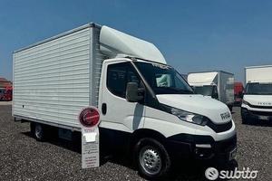 Iveco daily 35S15 Furgone in alluminio 4.50 -2015